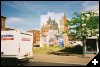 [32 Amherst Wall Mural]